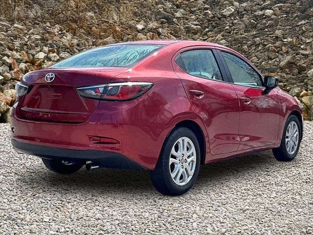 2017 Toyota Yaris iA