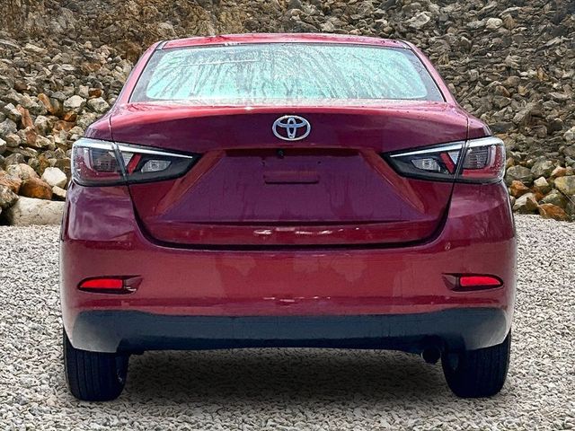 2017 Toyota Yaris iA