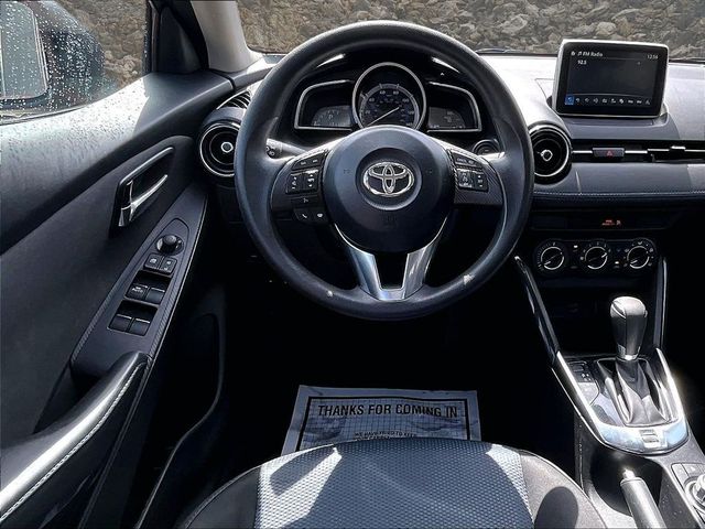 2017 Toyota Yaris iA