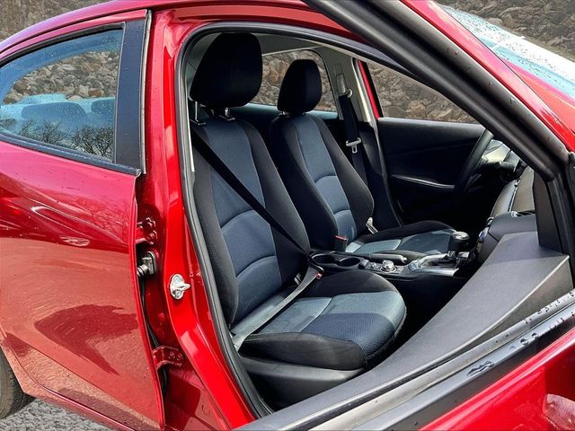 2017 Toyota Yaris iA