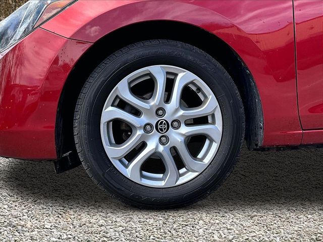 2017 Toyota Yaris iA