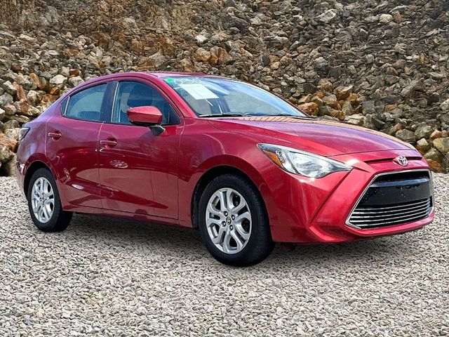 2017 Toyota Yaris iA