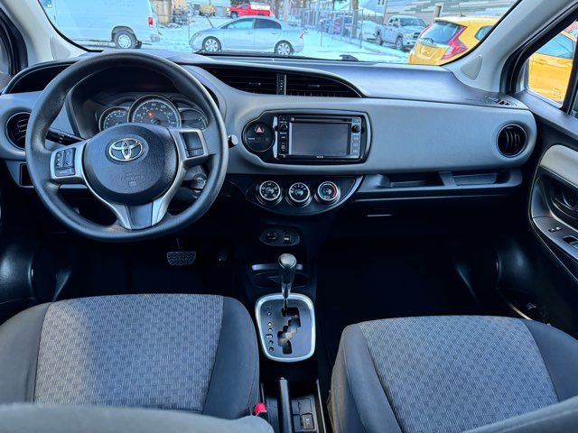 2017 Toyota Yaris L 5-Door 