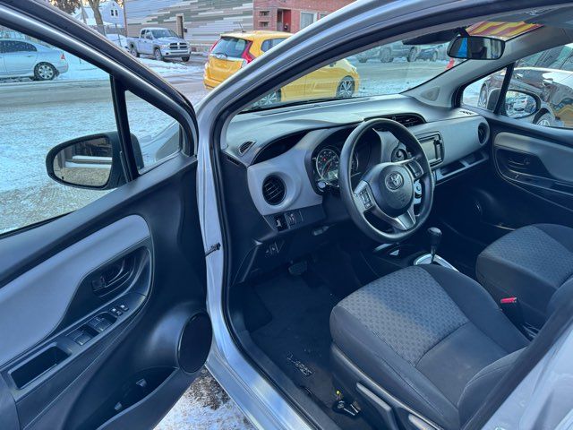 2017 Toyota Yaris L 5-Door 