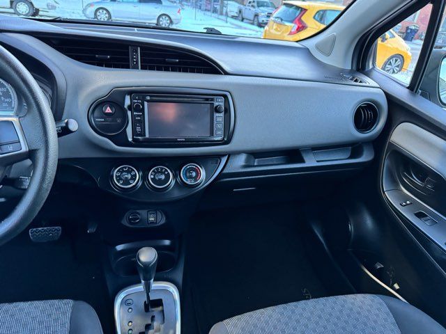 2017 Toyota Yaris L 5-Door 