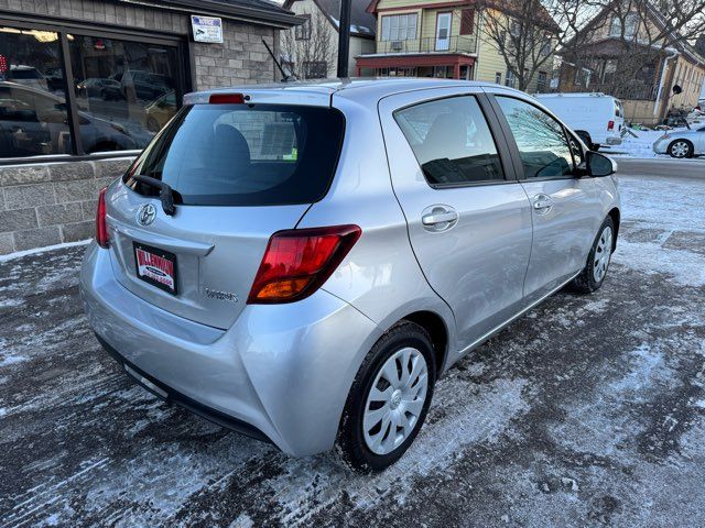 2017 Toyota Yaris L 5-Door 