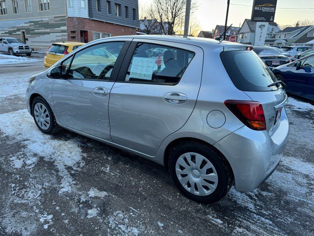 2017 Toyota Yaris L 5-Door 