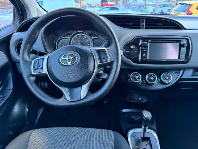 2017 Toyota Yaris L 5-Door 