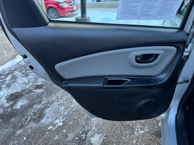 2017 Toyota Yaris L 5-Door 