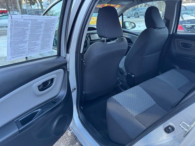 2017 Toyota Yaris L 5-Door 