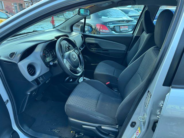 2017 Toyota Yaris L 5-Door 