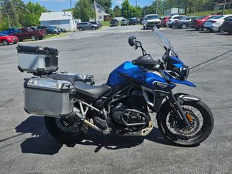 2017 Triumph TIGER EXPLORER XCX ADVENTURE LOW ST | Ephrata, PA | Oregon Pike Motors
