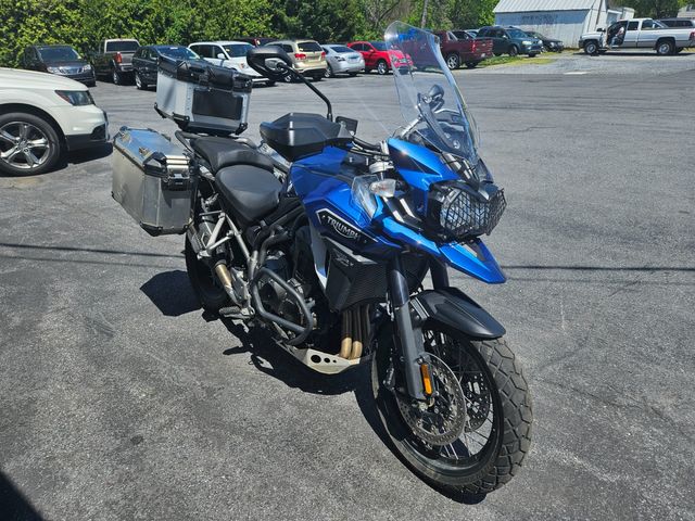 2017 Triumph TIGER EXPLORER XCX ADVENTURE LOW ST | Ephrata, PA | Oregon Pike Motors