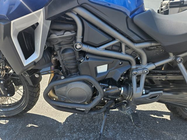 2017 TRIUMPH TIGER EXPLORER XCX ADVENTURE LOW ST