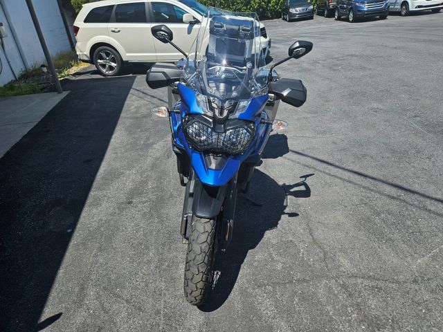 2017 TRIUMPH TIGER EXPLORER XCX ADVENTURE LOW ST
