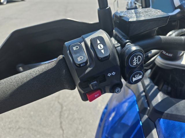 2017 TRIUMPH TIGER EXPLORER XCX ADVENTURE LOW ST