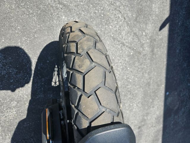 2017 TRIUMPH TIGER EXPLORER XCX ADVENTURE LOW ST