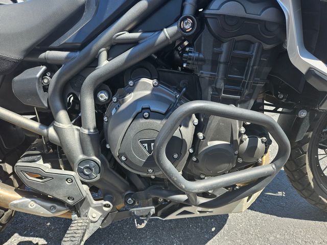 2017 TRIUMPH TIGER EXPLORER XCX ADVENTURE LOW ST