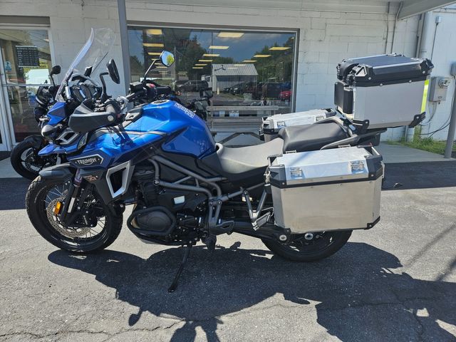 2017 TRIUMPH TIGER EXPLORER XCX ADVENTURE LOW ST
