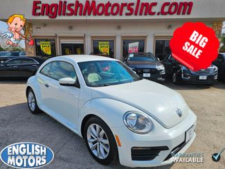 2017 Volkswagen Beetle 1.8T Classic | Brownsville TX | English Motors