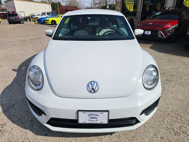 2017 Volkswagen Beetle 1.8T Classic | Brownsville TX | English Motors