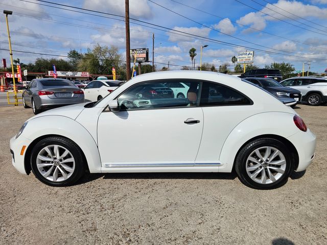 2017 Volkswagen Beetle 1.8T Classic | Brownsville TX | English Motors