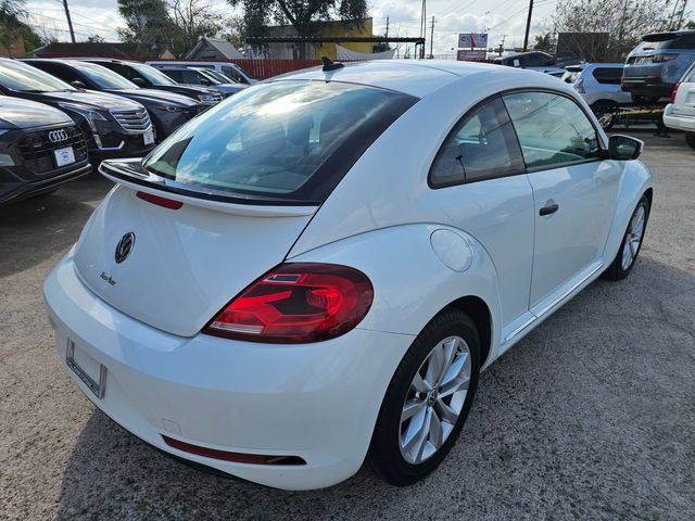 2017 Volkswagen Beetle 1.8T Classic | Brownsville TX | English Motors