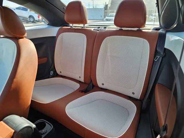 2017 Volkswagen Beetle 1.8T Classic | Brownsville TX | English Motors