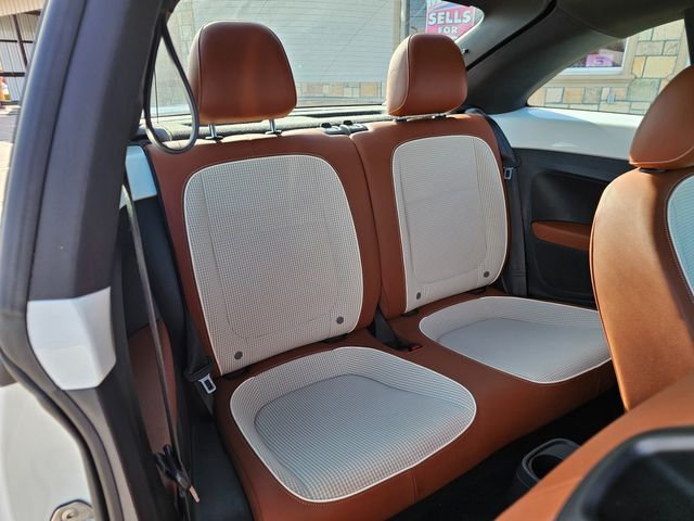 2017 Volkswagen Beetle 1.8T Classic | Brownsville TX | English Motors