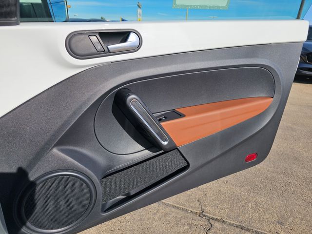 2017 Volkswagen Beetle 1.8T Classic | Brownsville TX | English Motors