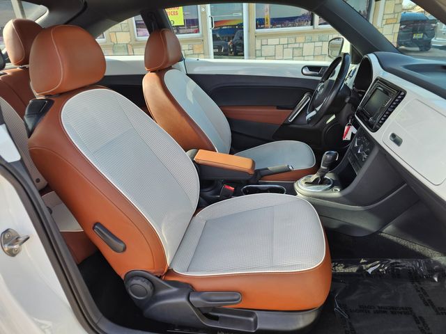 2017 Volkswagen Beetle 1.8T Classic | Brownsville TX | English Motors