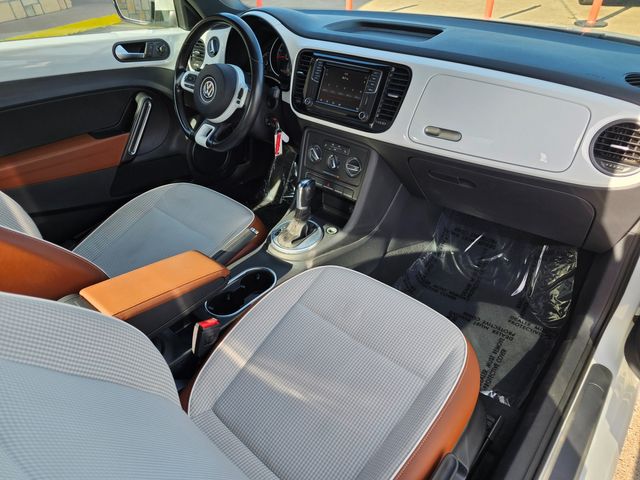 2017 Volkswagen Beetle 1.8T Classic | Brownsville TX | English Motors