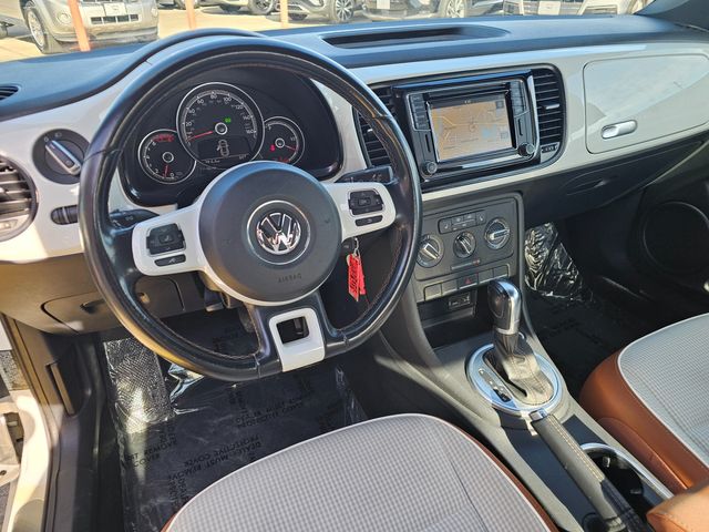 2017 Volkswagen Beetle 1.8T Classic | Brownsville TX | English Motors