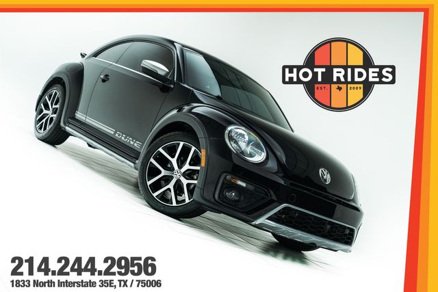 2017 Volkswagen Beetle