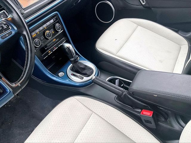 2017 Volkswagen Beetle Convertible 1.8T SEL