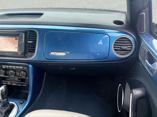 2017 Volkswagen Beetle Convertible 1.8T SEL