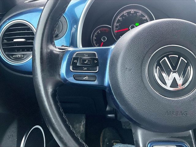 2017 Volkswagen Beetle Convertible 1.8T SEL