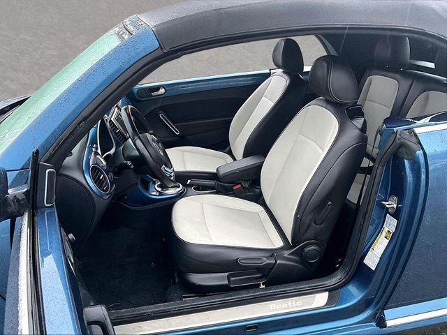 2017 Volkswagen Beetle Convertible 1.8T SEL