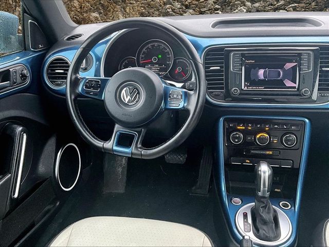 2017 Volkswagen Beetle Convertible 1.8T SEL