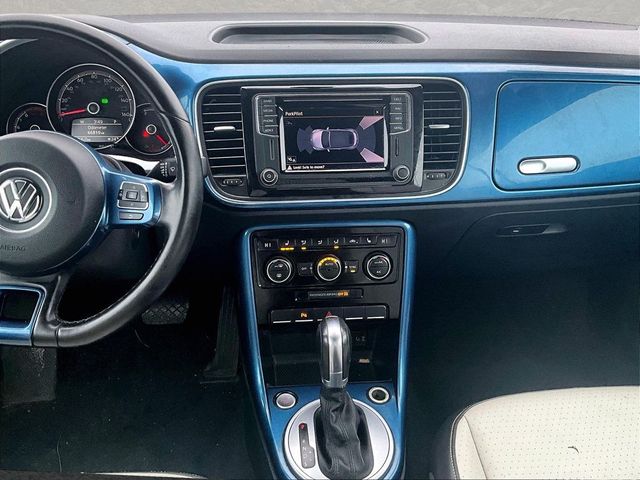 2017 Volkswagen Beetle Convertible 1.8T SEL