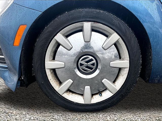 2017 Volkswagen Beetle Convertible 1.8T SEL