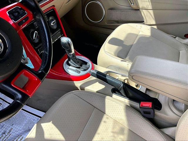 2017 Volkswagen Beetle Convertible 1.8T S