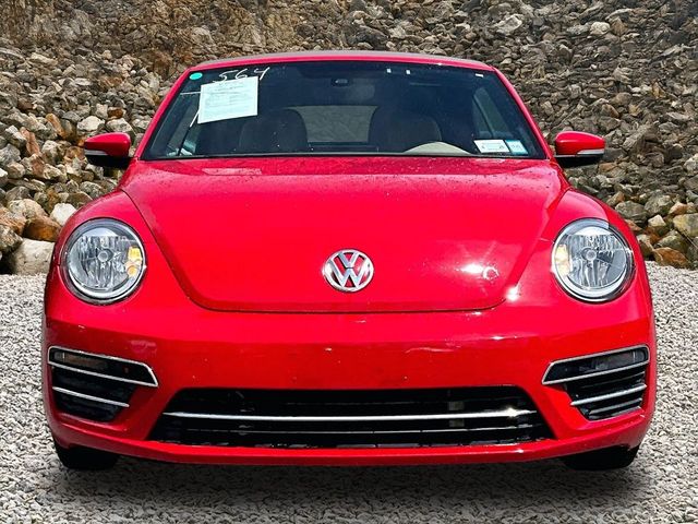 2017 Volkswagen Beetle Convertible 1.8T S