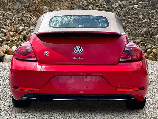 2017 Volkswagen Beetle Convertible 1.8T S