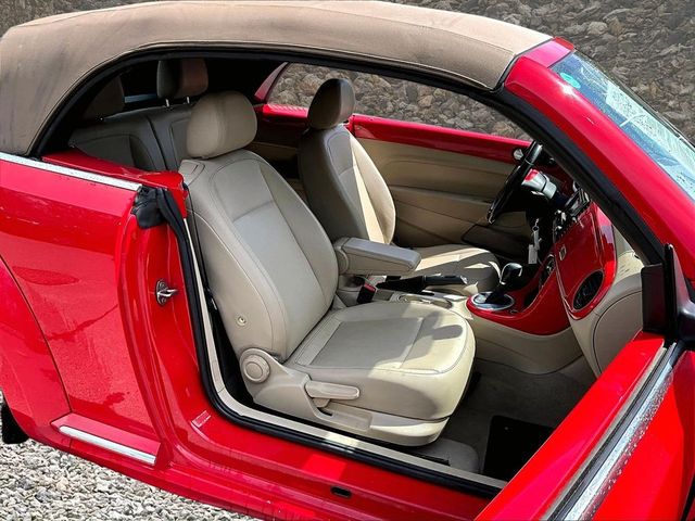 2017 Volkswagen Beetle Convertible 1.8T S