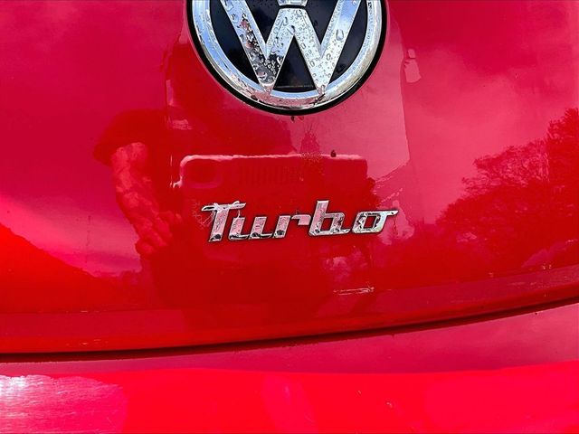 2017 Volkswagen Beetle Convertible 1.8T S