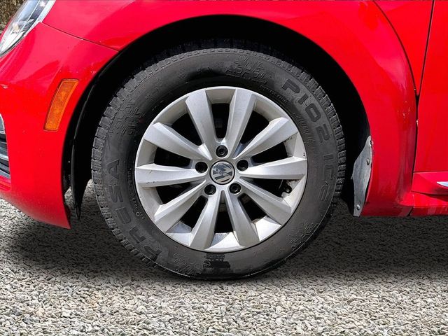 2017 Volkswagen Beetle Convertible 1.8T S