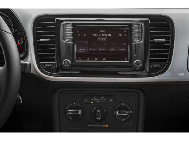 2017 Volkswagen Beetle 1.8T S