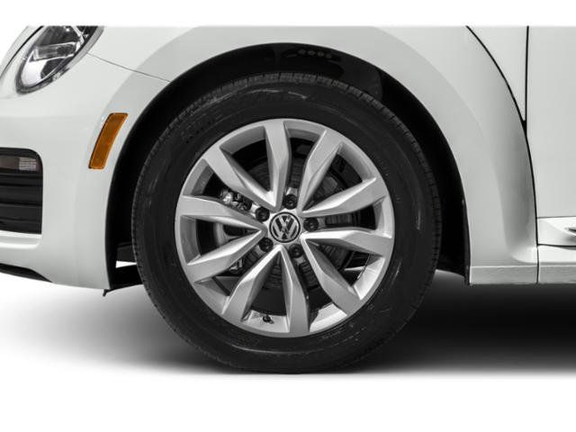 2017 Volkswagen Beetle 1.8T S