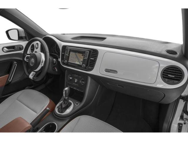 2017 Volkswagen Beetle 1.8T S